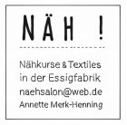 Annette Nähkurse und Textiles